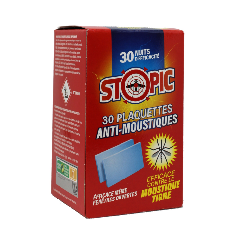 Pastilles Pour Diffuseur Electrique Anti moustiques 30 Pastilles LP pastilles-pour-diffuseur-electrique-anti-moustiques-30-pastilles-lp
