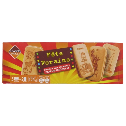 BISCUITS SUCRES ET GATEAUX Du Magasin LP Saint Benoit Drive Leader biscuits-sucres-et-gateaux-du-magasin-lp-saint-benoit-drive-leader