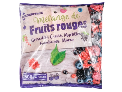 Melange de fruits rouges congeles - LP Le Patio Saint-Pierre (CLICK ...