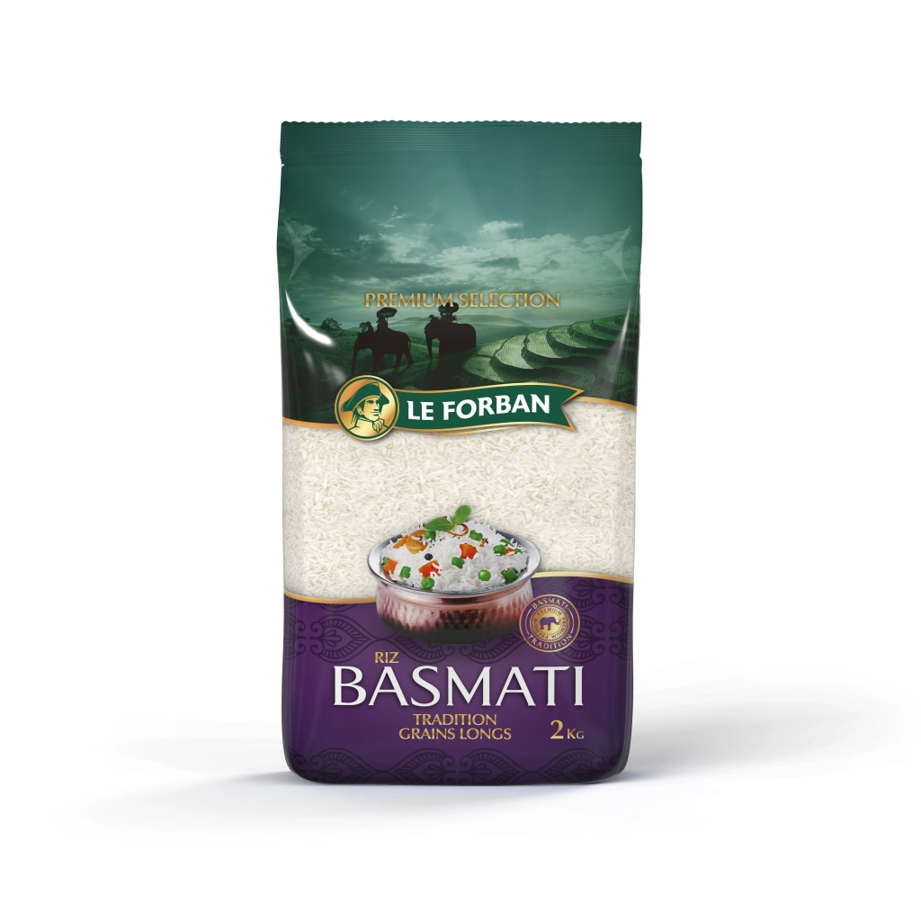 Basila W Riz Riz basmati tradition grains longs - LP Possession - Drive Leader Price ...