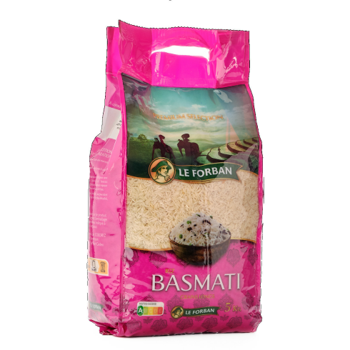 Leclerc Riz Basmati Riz basmati grains longs en jarre - LP Possession - Drive Leader Price ...