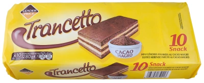 Gateaux Moelleux Fourres Gout Cacao LP Possession Drive Leader gateaux-moelleux-fourres-gout-cacao-lp-possession-drive-leader